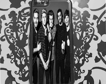 One Direction Smartphone Cover 4/4S 5/5S 6 6 Plus Phone Case Samsung , smartphone case, phone cover, phone case, 1D case