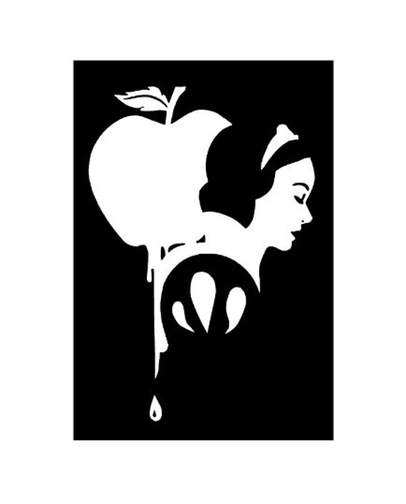 Free Free 132 Snow White Bitten Apple Svg SVG PNG EPS DXF File