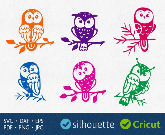 Download Owl Svg Cut Files Cricut downloads Svg Owl image Dxf ...