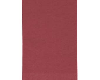 Burgundy Napkins 