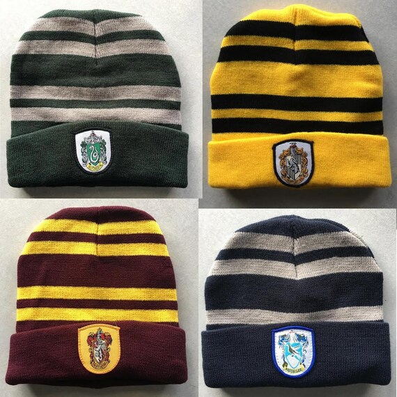 Harry Potter Hogwarts Wizard Hat by AnimagusInventory on Etsy