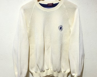 Rare!!! Vintage Chaps by Ralph Lauren Sweatshirt Pullover Jumper
