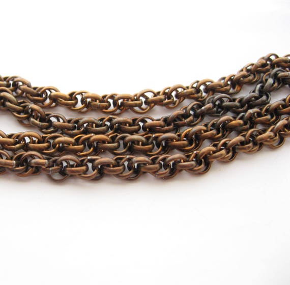 Old school rope chain Clearance