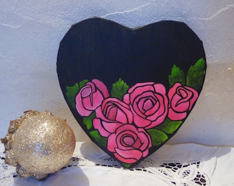 Rose, love, seduction, romanticism, heart