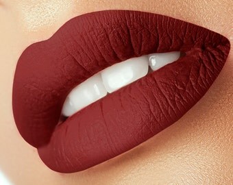 Lolita LACONIC Matte Liquid Lipstick: Ophelia (4 ML)