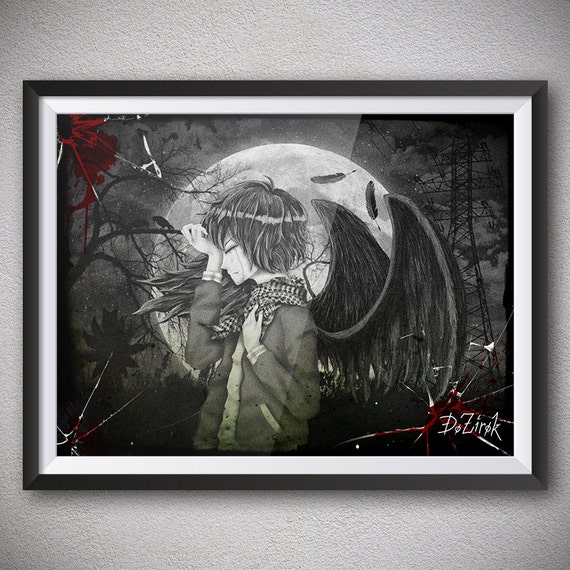 dark noise art