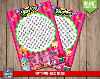 SHOPKINS Condiment Labels Shopkins Condiments Shoppies Heinz