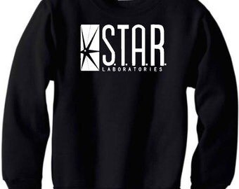 Star Labs Sweatshirt