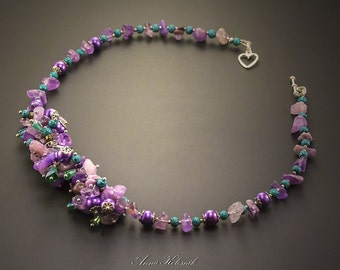 Necklace "Hannah"