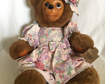 1993 Robert Raikes Bear Sophie.