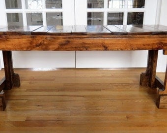 Bench/Pallet bench/Rustic bench/Outdoor bench/Chair