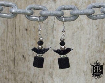 Earrings from Denim Jeans