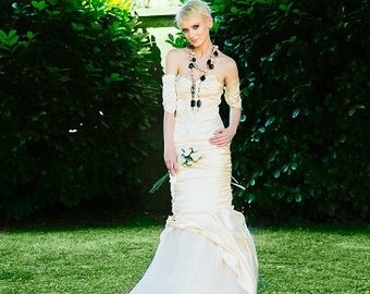 Bridal gown and formal wear-SOPHIA