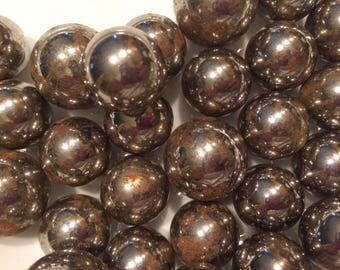 Vintage Marbles. Steelies. Steel Marble. Ball Bearing Marbles. Marble Toy Game. Steele Shooter Marbles. 1960s.