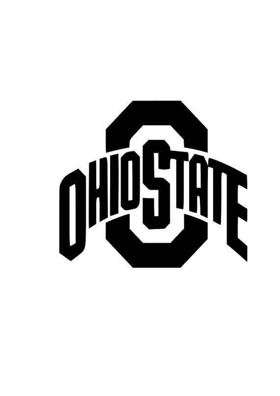 Download Ohio State SVG Digital File