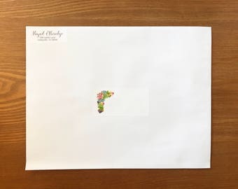 External Mailing Envelope
