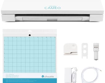 Silhouette CAMEO 3 Wireless Cutting Machine - Brand New, Free Shipping!