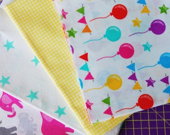 Elephants fabric,baloons fabrics,stars fabric,checks fabric,baby fabrics,sewing fabrics,quilting fabrics,patchwork fabrics,Cotton fabric