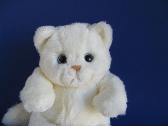 24k polar puff stuffed animals