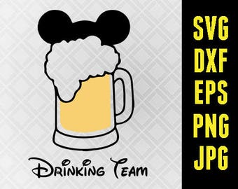 Free Free 139 Disney Drinking Svg Free SVG PNG EPS DXF File