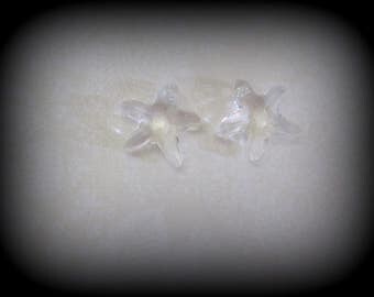 Swarovski Crystal Starfish Pendant - 17-18mm