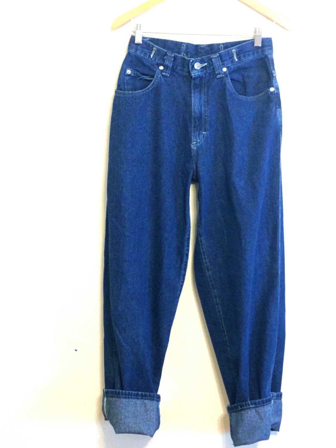 Baggy 90s Jeans, Vintage Lee Jeans, 90s Mom Jeans, High Waisted ...