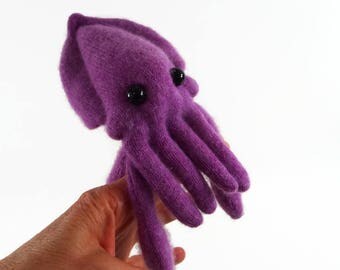 cuttlefish stuffed animal