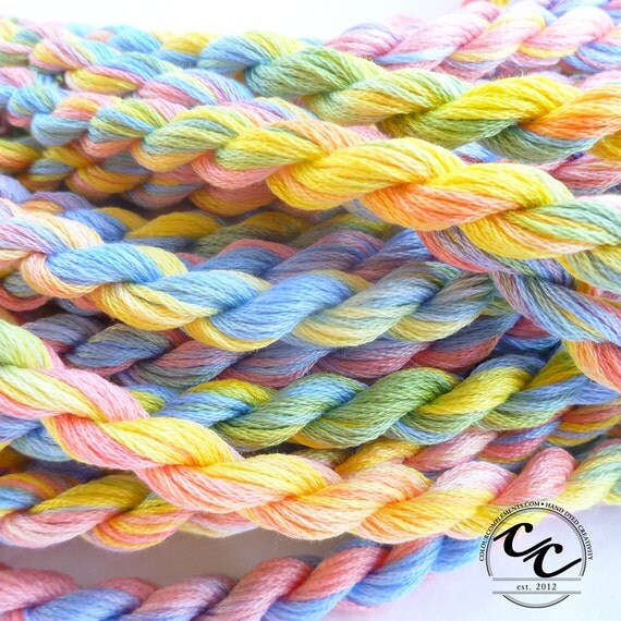 Cotton Embroidery Floss Colour 23