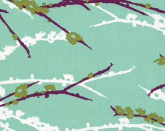 Aviary 2 by Joel Dewberry Sparrows - 31 inch piece