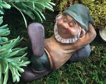 Gnome shelf sitter | Etsy