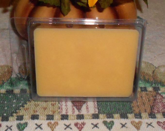 Three Packages of Scented Wax Melts for Wax Melt Warmers: Apple Cinnamon, Apple Hot Baked Pie and Apple Jack n Peel
