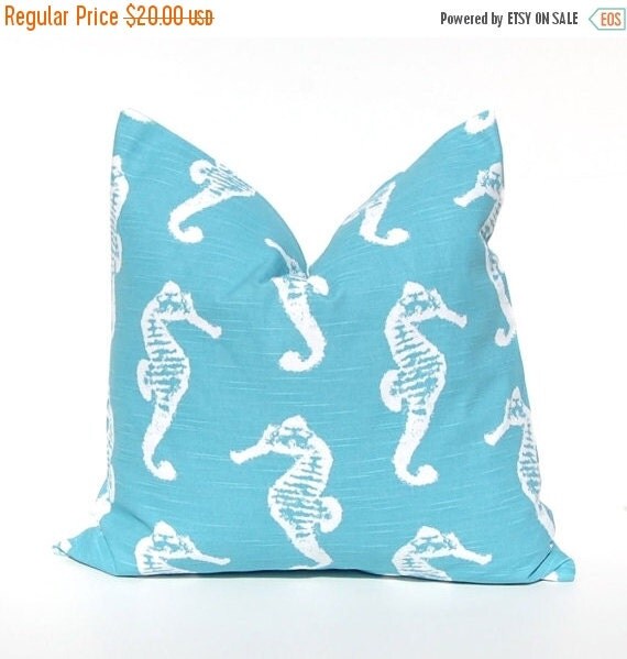 15 Sale Decorative Throw Pillow Cover Beach by CompanyTwentySix