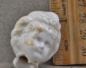 Vintage German Miniature Doll Body Altered Art Doll Making
