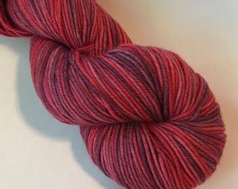 STAPLE Superwash merino worsted yarn, Nikki