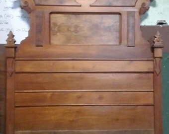 1880,s Tall Headboard