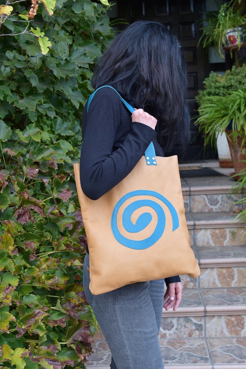 Bolso espiral