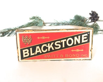 Vintage Cigar Box