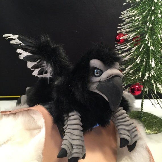 hippogriff stuffed animal