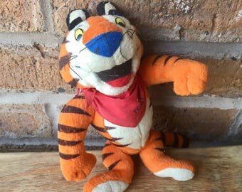 tony the tiger stuffed animal