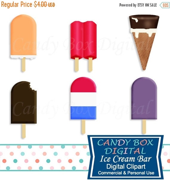 ice cream bar clipart - photo #31