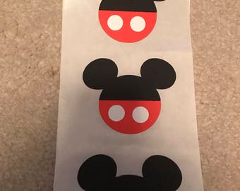 Mickey pants | Etsy