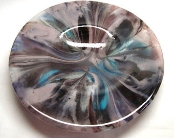 CIG 2549 Fused Glass Bowl