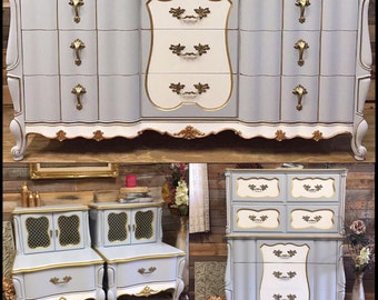 French Provincial Furniture