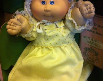 Cabbage Patch Preemie Doll