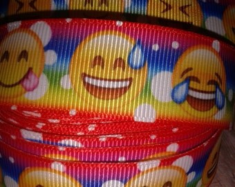 Emoji headband | Etsy