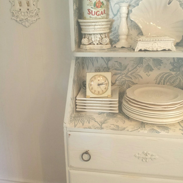 Shabby chic knobs pulls handles & switch plates von firstfinds