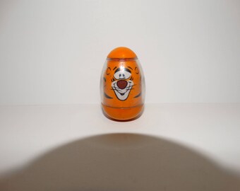 Vintage Hasbro Disney Tigger Weeble