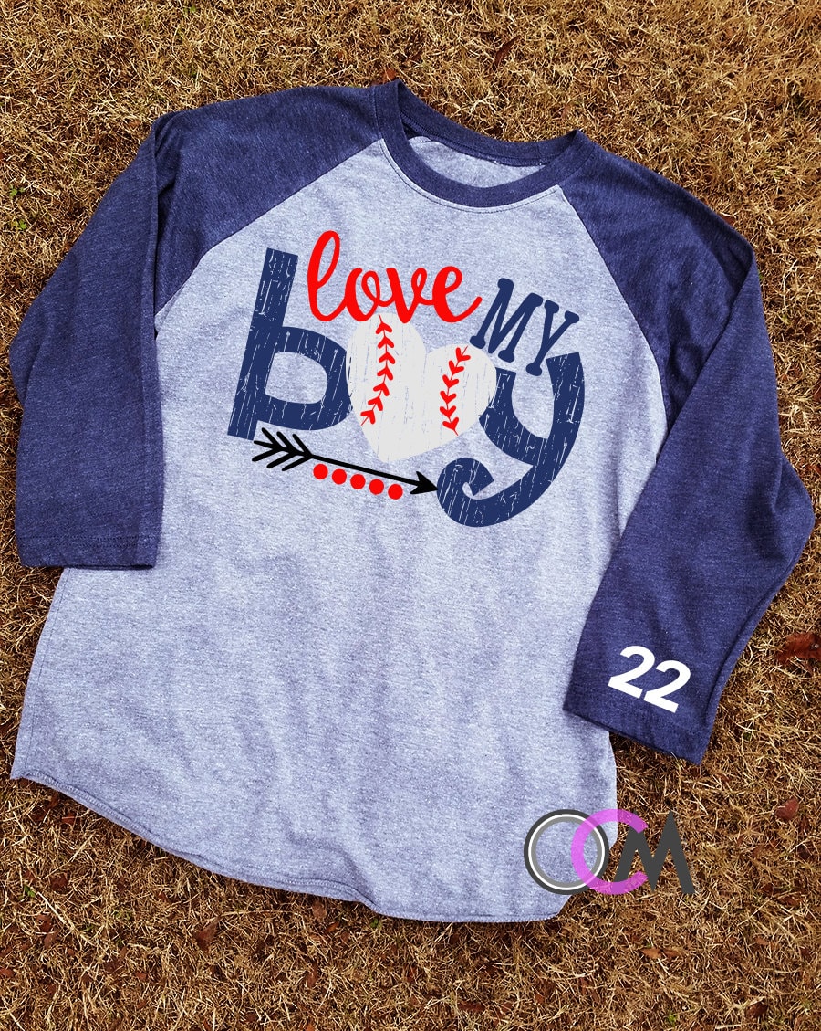 47 Top Photos Cute Baseball Mom T Shirts / Baseball Mom t-shirt / Personalized Mom t-shirt / Custom Mom