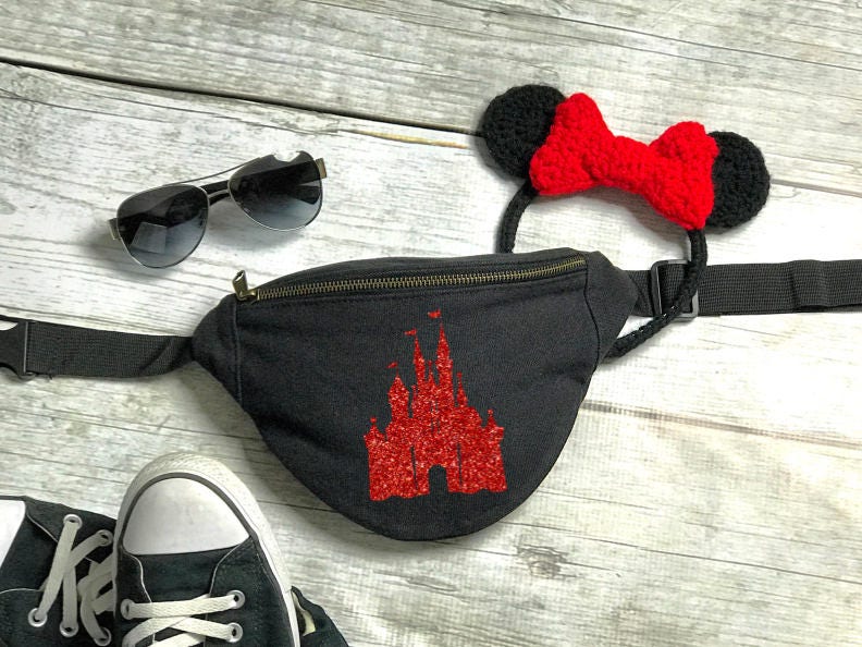 disney hip pack