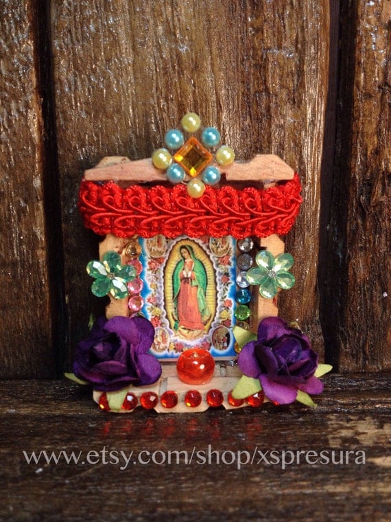 Decoracion De Altar De Virgen De Urkupi?a ~ Coins & Money Collectible Glass Collectible Plates Dolls & Miniatures Decoracion De Altar De Virgen De Urkupi?a ~ Coins & Money Collectible Glass Collectible Plates Dolls & Miniatures